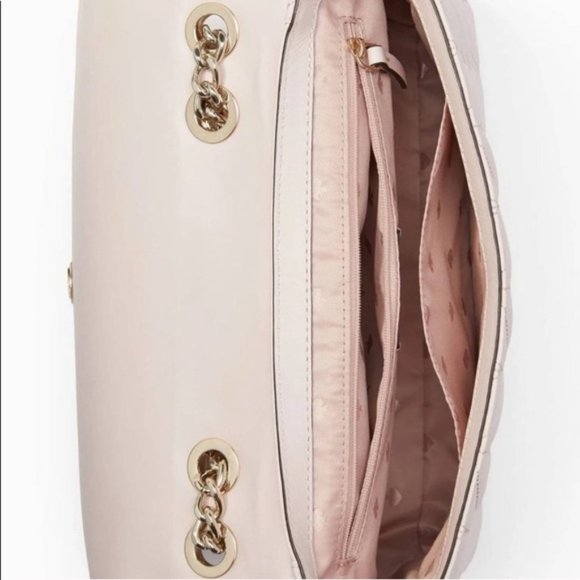 Kate Spade Briar Lane Quilted Large Emelyn Bag - Picture 2 of 6